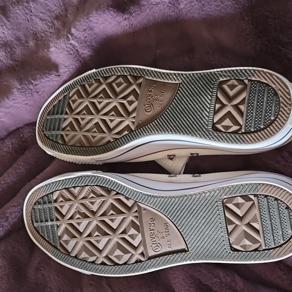 Mens converse all star shoes size 9 - Picture 2 of 4